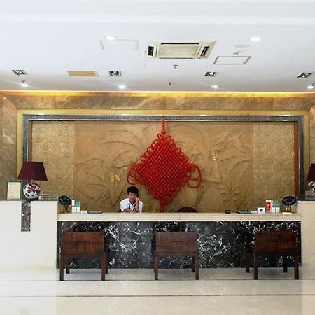 Jinan Hairun International Business Hotel Buitenkant foto