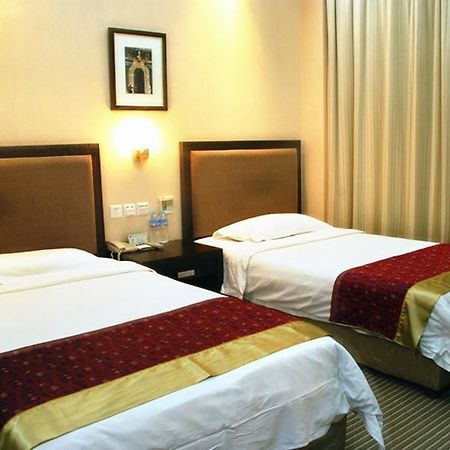 Jinan Hairun International Business Hotel Buitenkant foto