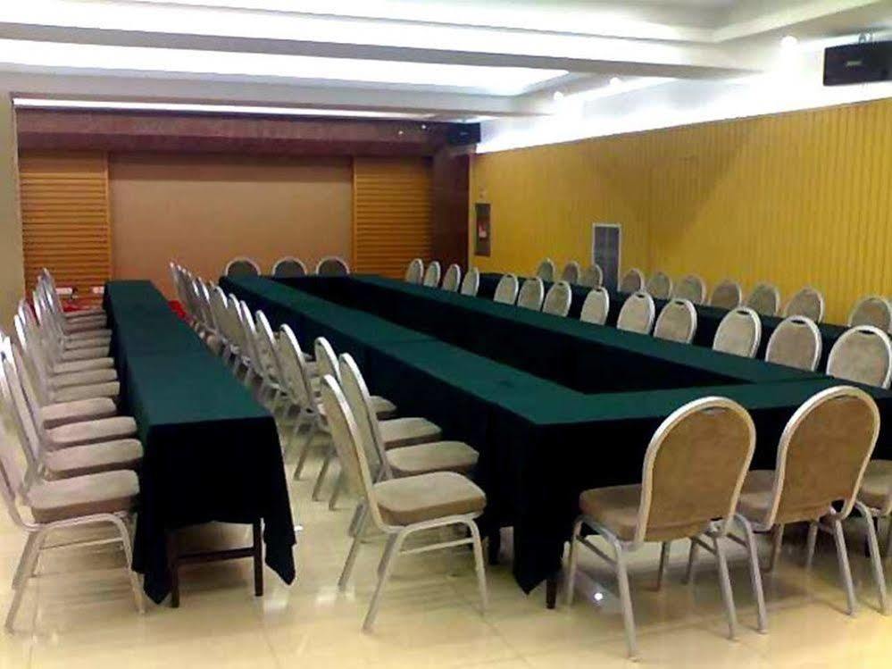 Jinan Hairun International Business Hotel Buitenkant foto