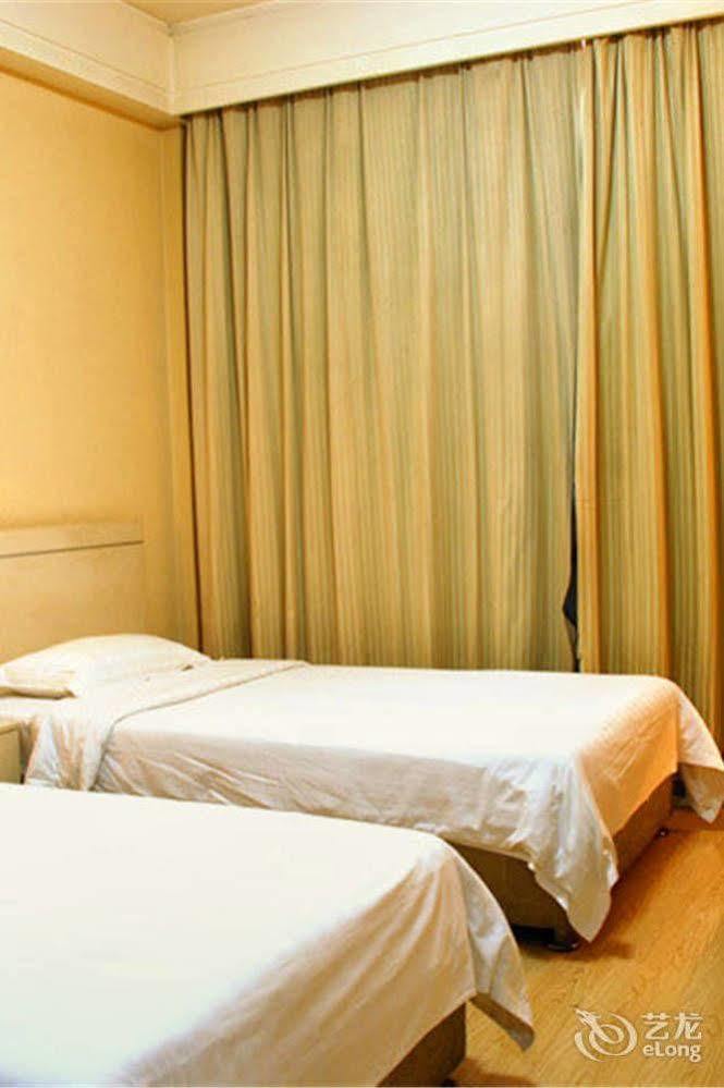 Jinan Hairun International Business Hotel Buitenkant foto
