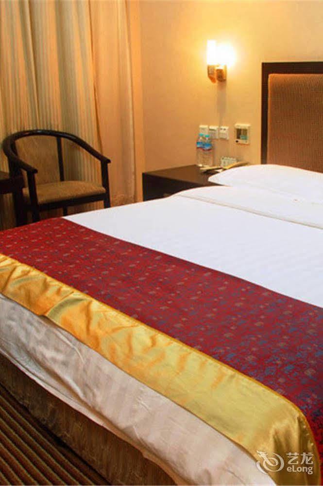 Jinan Hairun International Business Hotel Buitenkant foto
