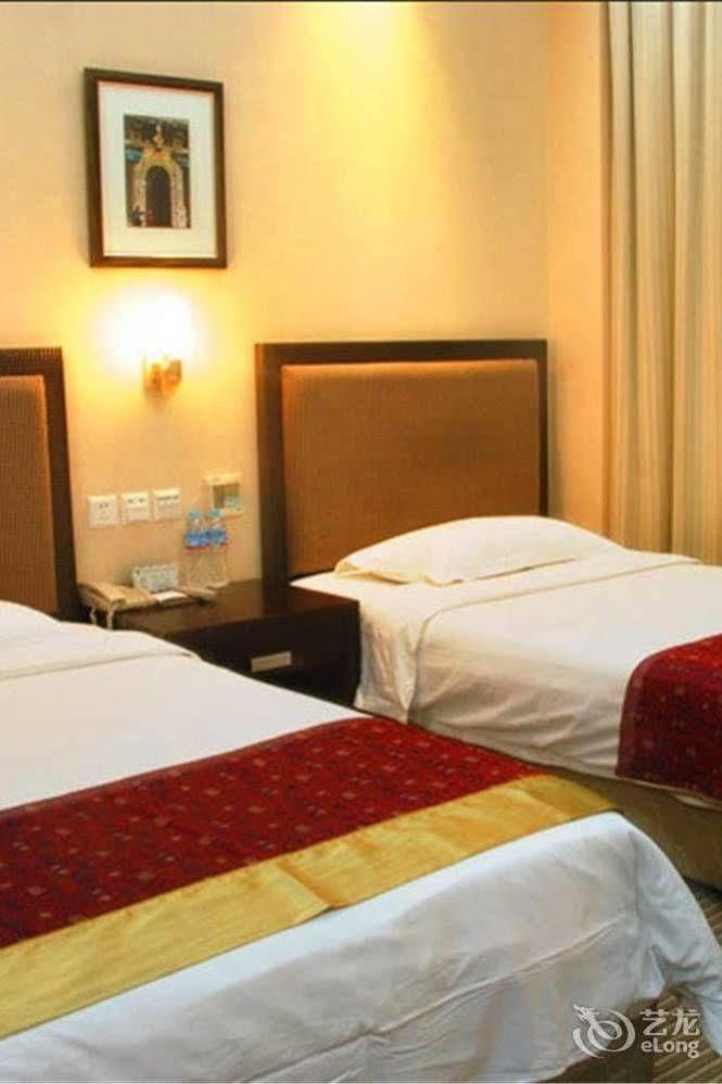 Jinan Hairun International Business Hotel Buitenkant foto