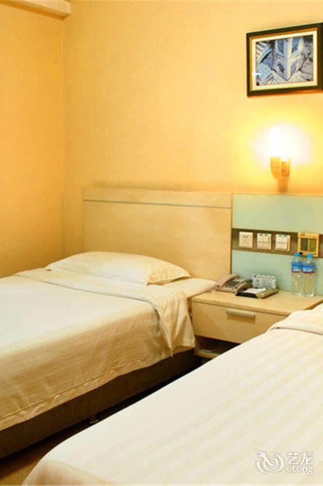 Jinan Hairun International Business Hotel Buitenkant foto